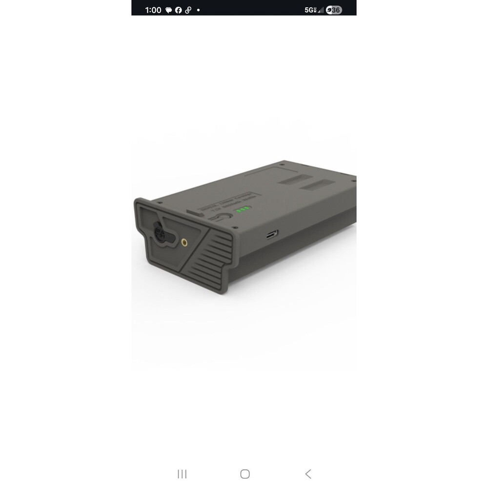 Lipo Lithium Solar Charge Battery.